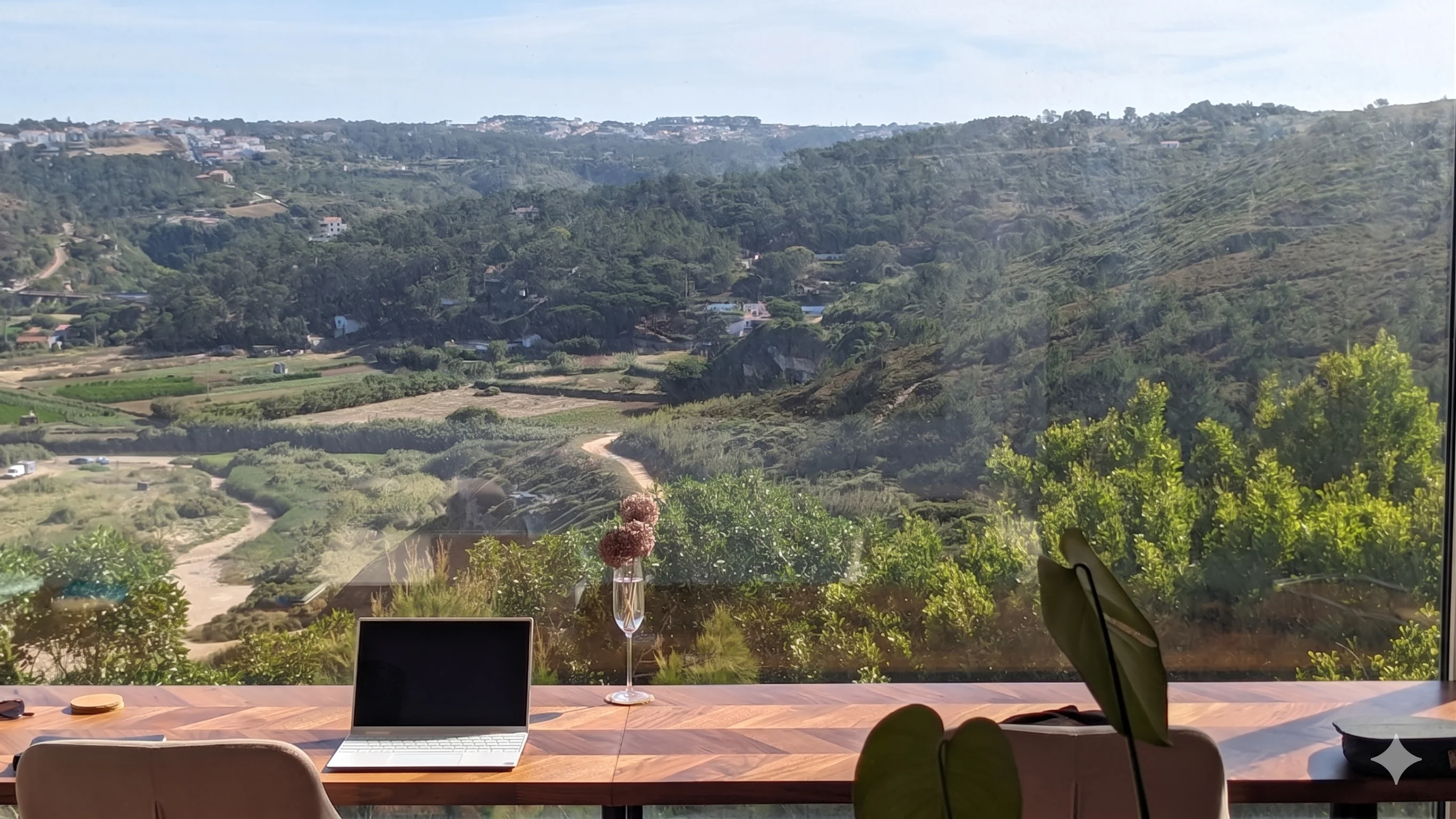 Três Bandeiras shared workspace